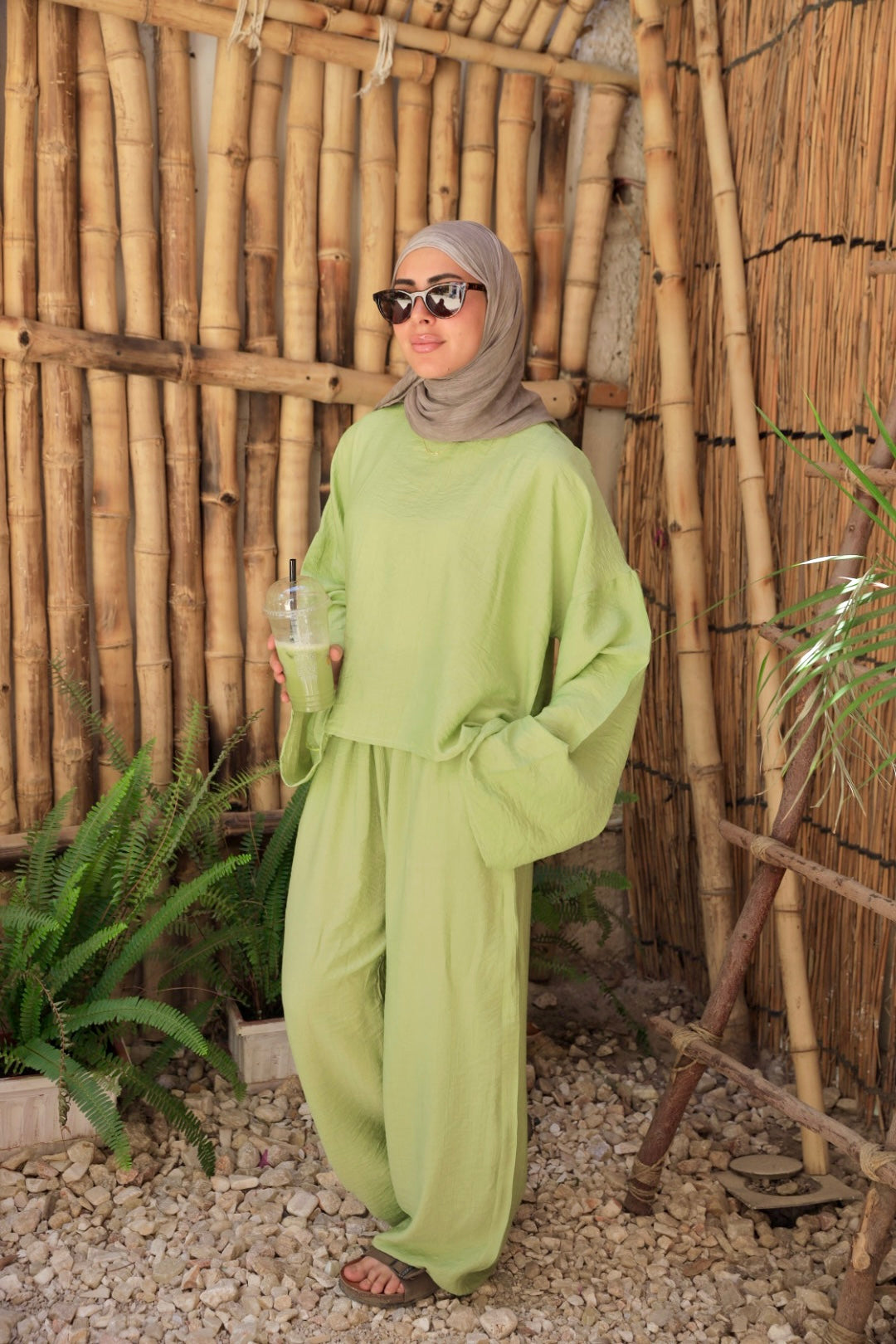 The Lime-Light Set