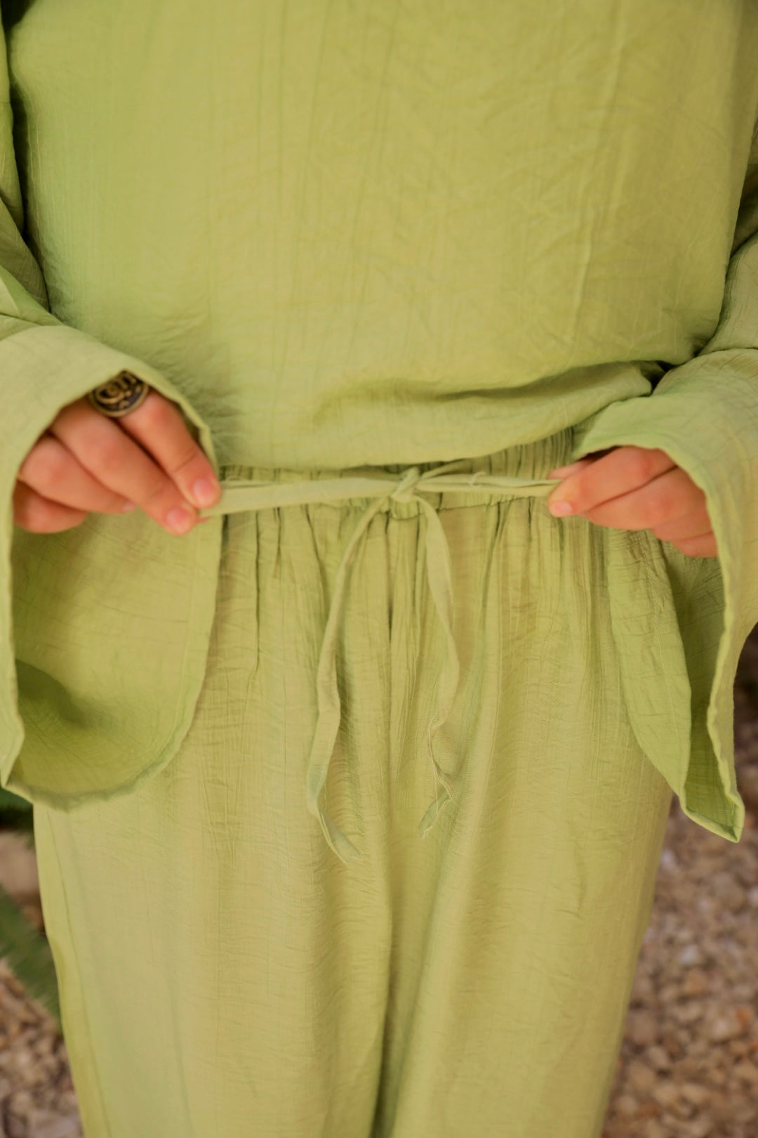 The Lime-Light Set